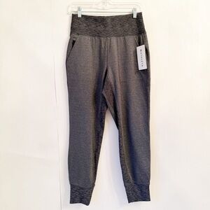 Brand new Athleta grey Venice jogger S
